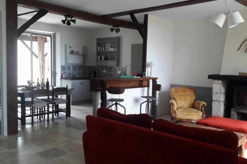 Vine Maison 2 Bedroom With Ensuites Saint-Julien-d'Eymet Buitenkant foto