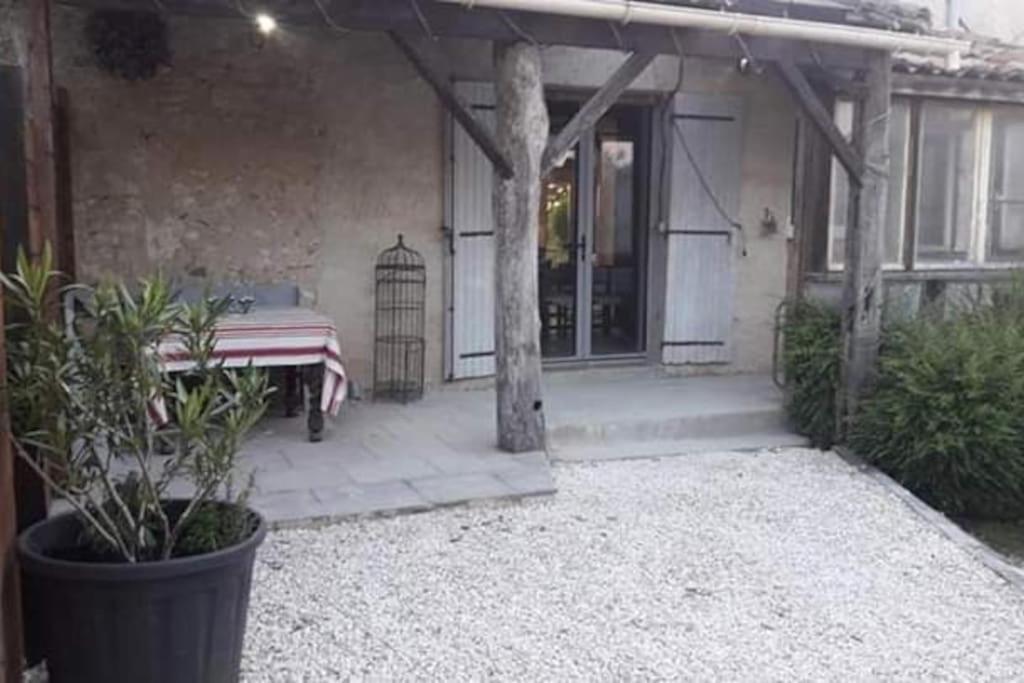 Vine Maison 2 Bedroom With Ensuites Saint-Julien-d'Eymet Buitenkant foto