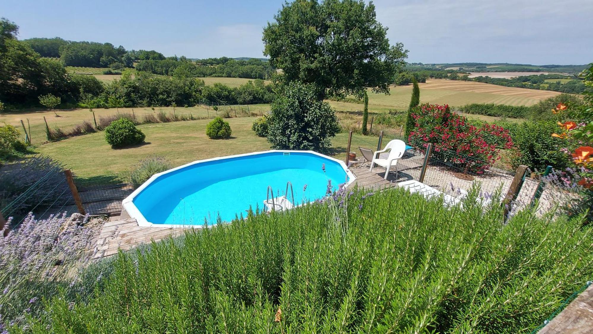 Vine Maison 2 Bedroom With Ensuites Saint-Julien-d'Eymet Buitenkant foto